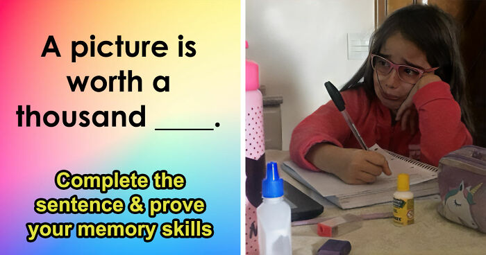 From Famous Quotes To Iconic Lyrics: Type The Missing Word In All 30 Phrases