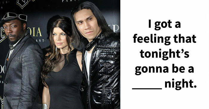 From Famous Quotes To Iconic Lyrics: Type The Missing Word In All 30 Phrases