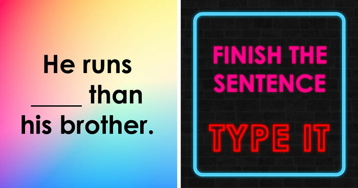 From Famous Quotes To Iconic Lyrics: Type The Missing Word In All 30 Phrases