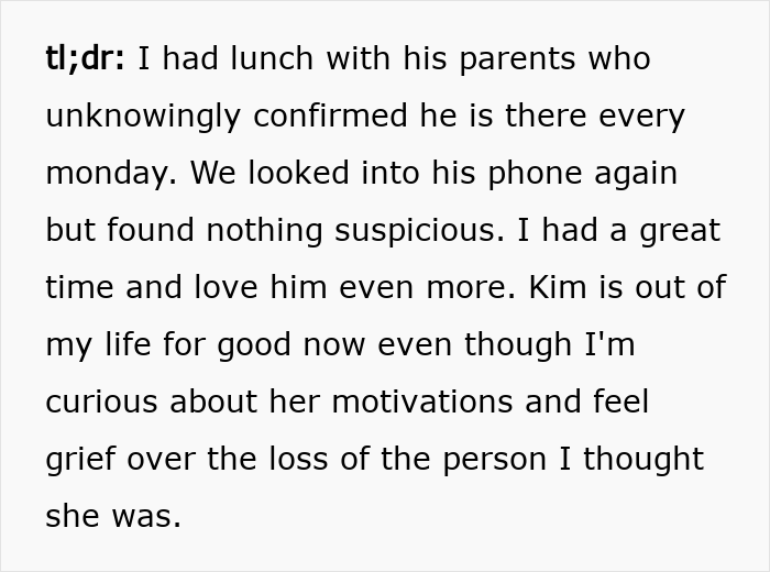 Woman Confused Why Friend Claims She Slept With Her BF When She Didn&rsquo;t