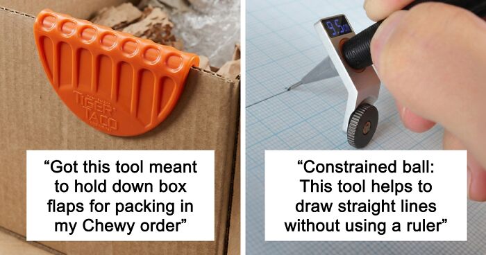 Forget About Hammers And Screwdrivers, Here Are 59 Lesser-Known, Cool And Unusual Tools