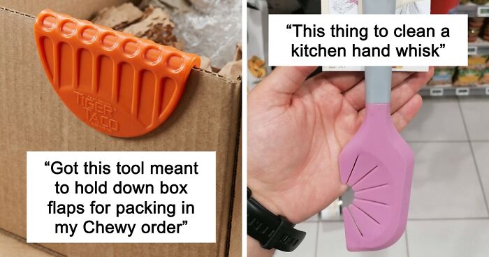 Forget About Hammers And Screwdrivers, Here Are 59 Lesser-Known, Cool And Unusual Tools