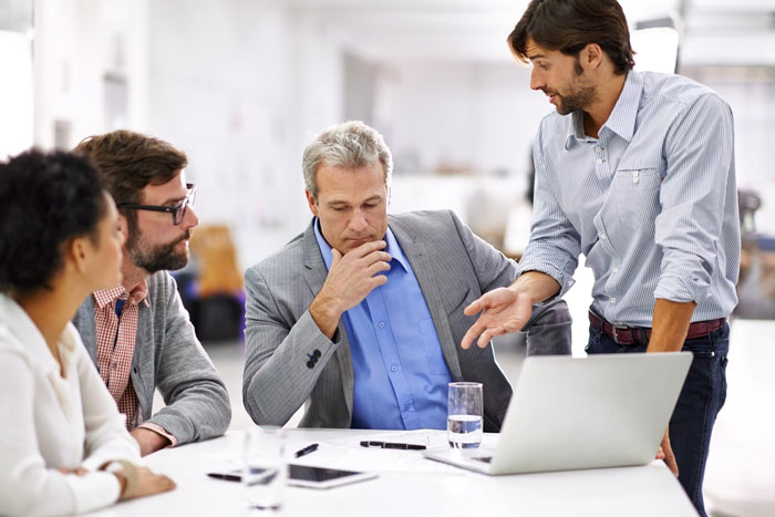 Toxic Boss Takes Credit For Employee's Hard Work, Falls Flat On His Face As They Finally Expose Him