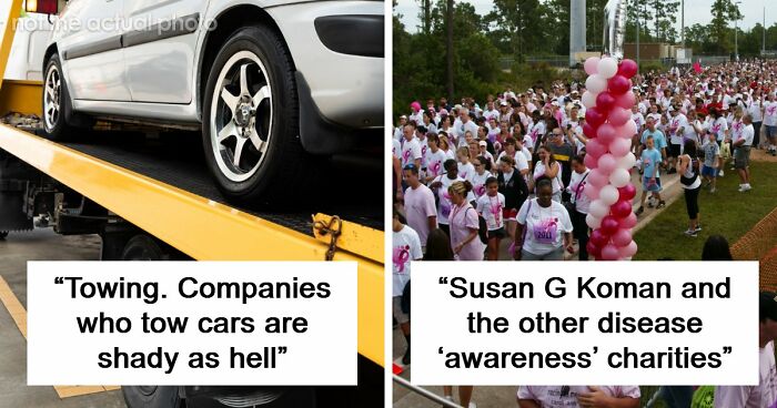 45 Industries People Claim Are Much More Corrupt Than The Public Realizes