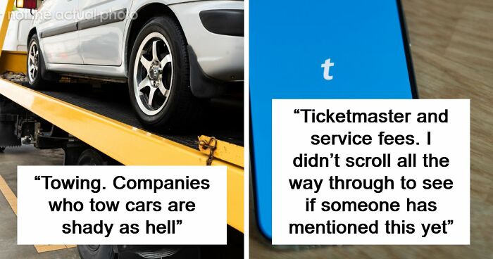 45 Industries People Claim Are Much More Corrupt Than The Public Realizes