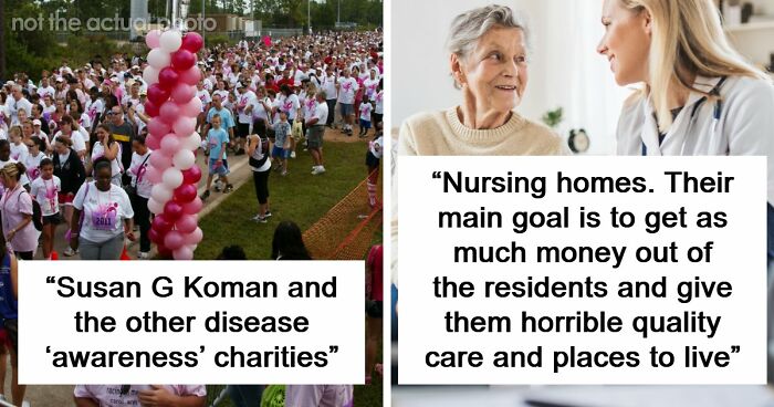 45 Industries People Claim Are Much More Corrupt Than The Public Realizes