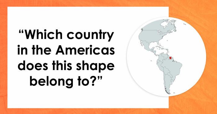 “Are You As Good As Bad Bunny?”: Name All 35 Countries In The Americas