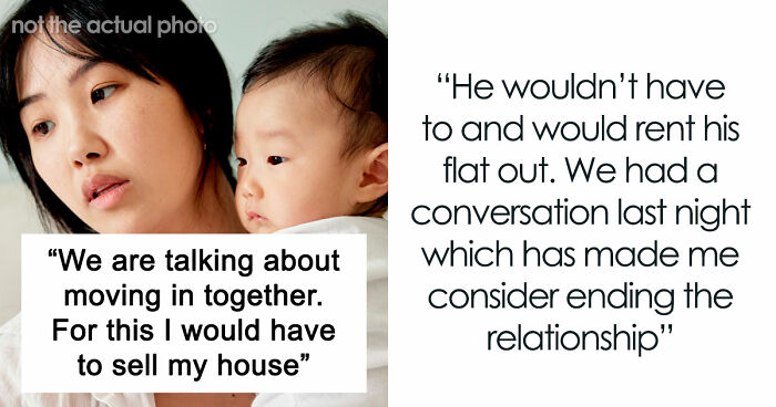 Woman With 2 Kids Doesn’t Want To Split Expenses 50/50, Guy Says “It’s Non-Negotiable”