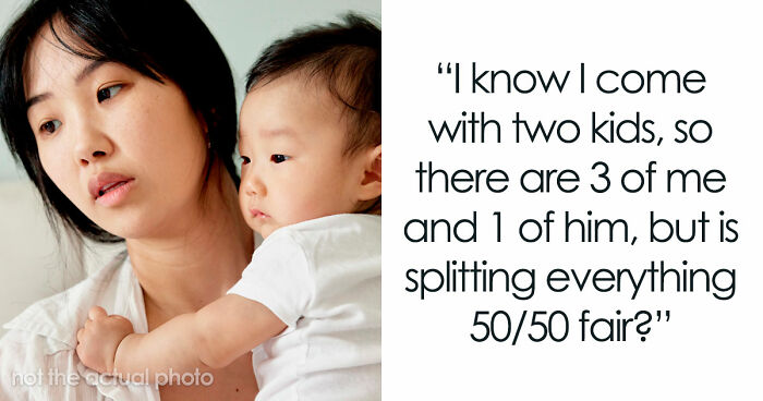 Woman Baffled That Rich Boyfriend Wants To Split Expenses 50/50: “My Partner Earns At Least 3x What I Do”