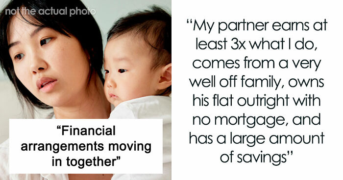 Woman Baffled That Rich Boyfriend Wants To Split Expenses 50/50: “My Partner Earns At Least 3x What I Do”