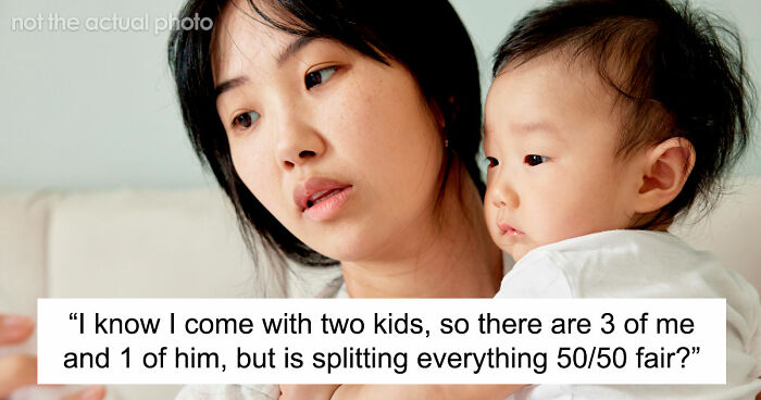 Woman Baffled That Rich Boyfriend Wants To Split Expenses 50/50: “My Partner Earns At Least 3x What I Do”