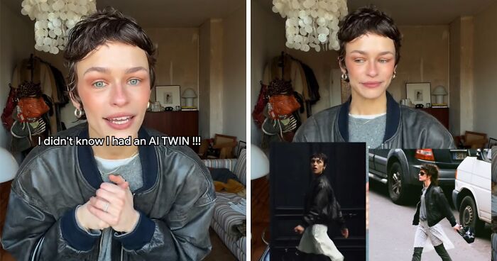 Model Calls Out Fashion Brand For Plagiarizing Her Likeness With AI Photos In Controversial Ad