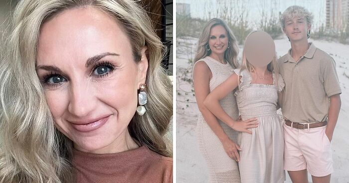 Panicked Texts Mayor Blasted Out After She Was Allegedly Caught At Pool Party With Son's Friend