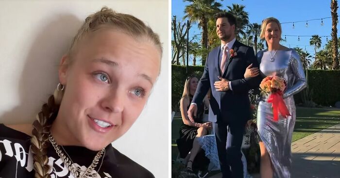 JoJo Siwa Reveals Painful Aftermath Of Wedding After Walking Down The Aisle With Chris Hughes