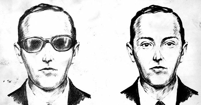 FBI Issues Update On Infamous 1971 Plane Hijacker DB Cooper Who Vanished With Ransom Money
