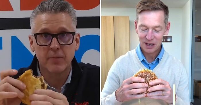 Wendy’s Has Now Joined The “Burger Battle” After McDonald’s CEO’s Viral Disaster