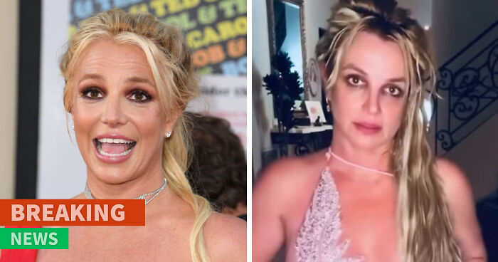 “Oops, She Did It Again”: Britney Spears Arrested In California