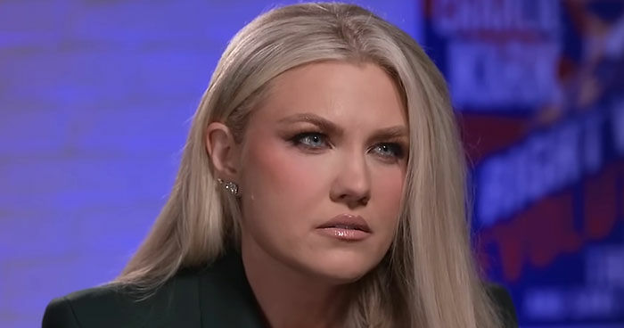 Erika Kirk Breaks Silence On Allegations Involving Her Kids And Charlie’s Legacy As Criticism Mounts