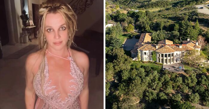 Jaw-Dropping 911 Call Records From Britney Spears’ Mansion Surface As She’s Arrested