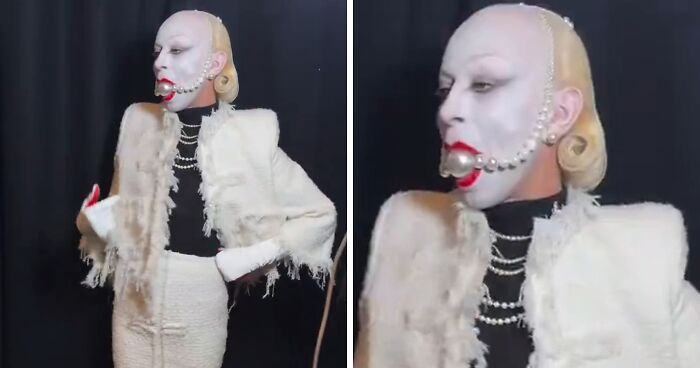 Paris Fashion Week Outfits Spark Frenzy As Fans Claim They’re Straight Out Of ‘The Hunger Games’