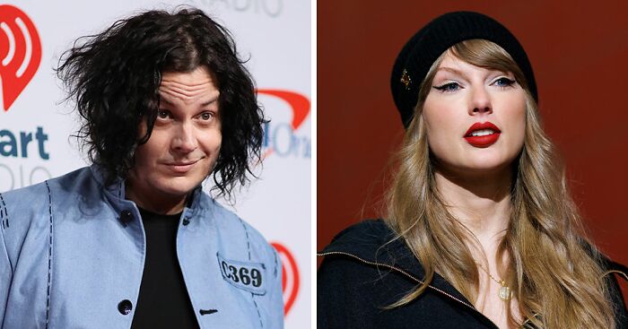 After Taylor Swift Jab Sparked Major Backlash, White Stripes Vocalist Jack White Breaks Silence