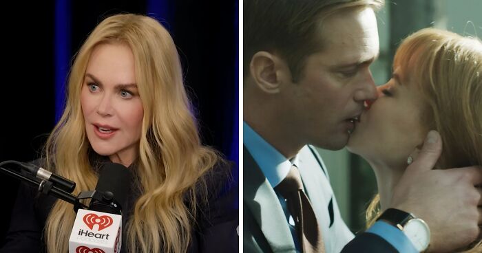 “You Could Not Offer Me Enough Money”: Nicole Kidman Had One Strict Demand Before Kissing Alexander Skarsgård On Screen