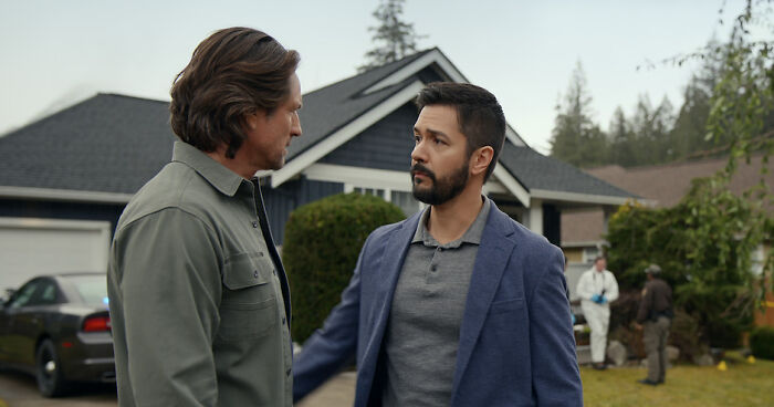 What Happened To Mike Valenzuela In Virgin River? Why Marco Grazzini Isn’t Returning After Season 7