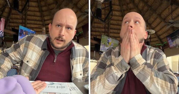 “Lady, You Might Be In Danger”: Dramatic Twist As Husband Realizes The Woman He’s Been Messaging On Tinder Is His Wife