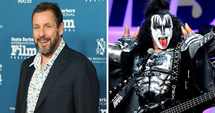 Gene Simmons Has People Quitting The Internet After Revealing What He Did To Adam Sandler