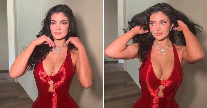 Kylie Jenner’s Oscars Outfit Faces Backlash As People Question Her ‘Inappropriate’ Style