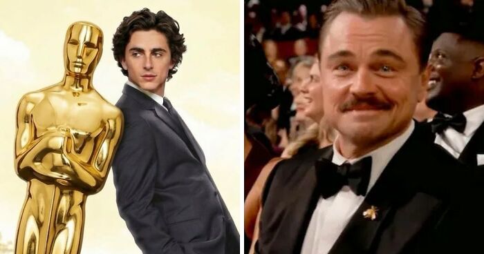 56 Hysterical Oscars Memes, Jokes And Reactions That Perfectly Sum Up The Whole Thing