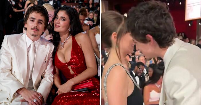 Lip-Reader Reveals Timoth&eacute;e Chalamet's Stern Warning To Sister Ahead Of Kylie Jenner Interaction