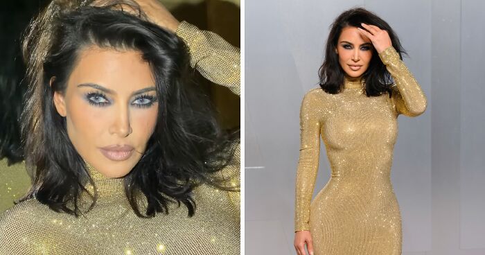 “That’s Not Kim”: Fans React To Kim Kardashian’s Look At The Vanity Fair Oscars After-Party