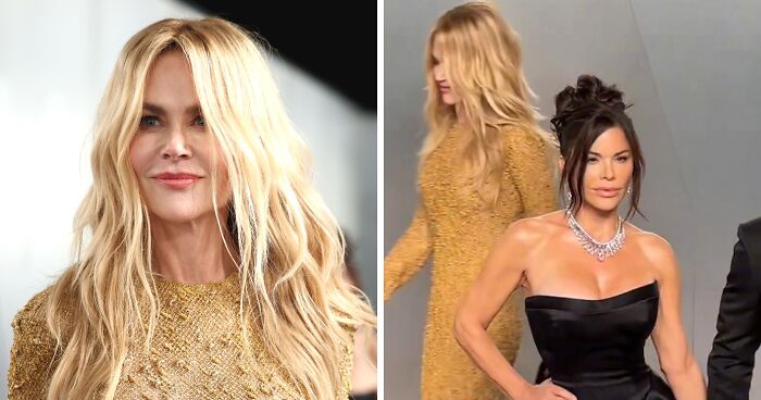 Oscars Party Drama As Nicole Kidman’s Weird Moment With Lauren Sánchez Has Fans Talking