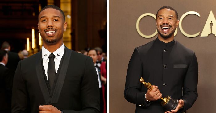 Then And Now: 25 Stars From This Year’s Oscars Compared With Their Very First Appearance At The Academy Awards