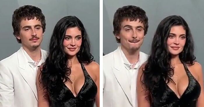 “Watch His Face”: Fans Claim This Was The Exact Moment Timothée Chalamet Realized The ‘Kardashian Curse’ Is Real