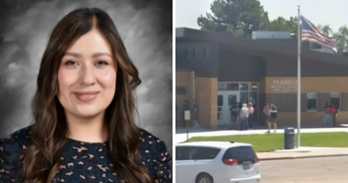 Middle School Secretary Vanishes After Being Accused Of Disturbing Crimes