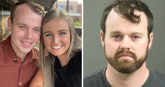 ‘19 Kids And Counting’ Star Joseph Garrett Duggar Arrested Over Disturbing Allegations