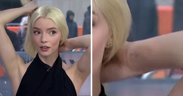 Anya Taylor‑Joy’s Latest Interview Appearance Sparks Heated Debate After Fans Spot Odd Detail