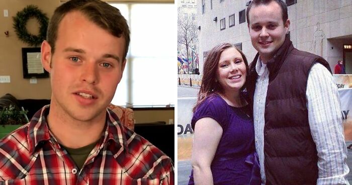 Joseph Duggar’s Past Comments On Brother Josh’s Misconduct Resurface After Arrest
