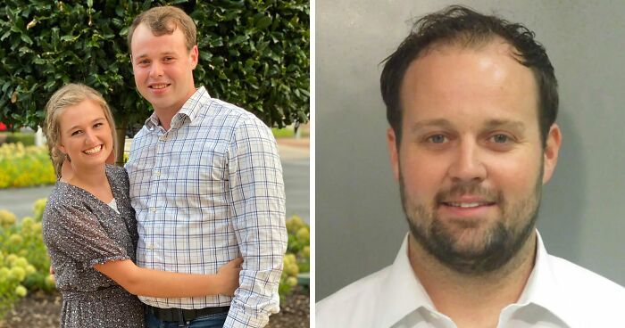 Convicted Offender Josh Duggar Breaks His Silence On Younger Brother Joseph’s Arrest Over Disturbing Crime