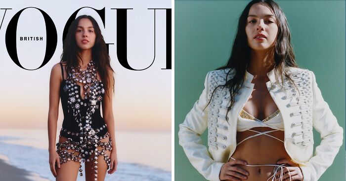 “Mediocre Level”: Fans Slam Olivia Rodrigo’s Vogue Cover After Spotting Bizarre Details