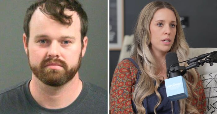 Joseph Duggar’s Sister Jill Speaks Out After Brother’s Arrest Over Horrific Crime