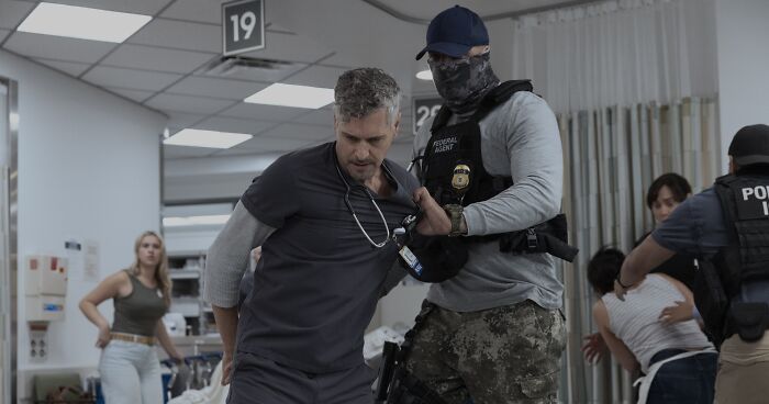 “Made My Blood Boil”: The Pitt Viewers Pass Verdict On Controversial ICE Episode