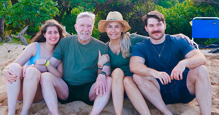 Chuck Norris’ Kids Break Silence After Their Dad’s ‘Sudden’ Passing