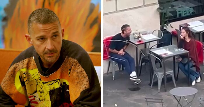 “Such A Menace To Society”: Shia LaBeouf Loses His Cool At Woman In Rome In New Footage