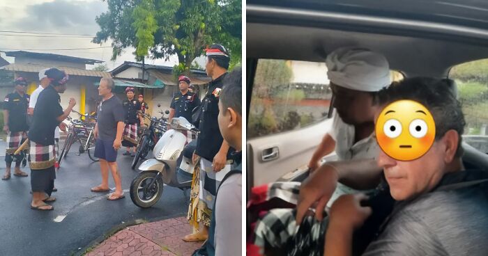 “Pay The Consequences”: American Tourist Arrested After Going Out In Public During Bali Shutdown