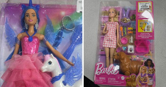 Mom Horrified After Discovering Something Hidden In Barbie Packaging As More Dolls Turn Up