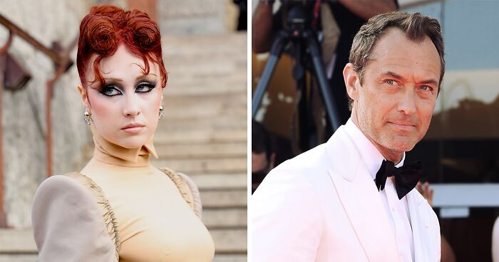 Clip Of Chappell Roan Siccing Security On Fan Resurfaces Amid Backlash For Treatment Of Jude Law’s Daughter