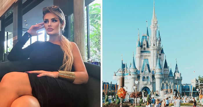 Influencer Speaks Out After ‘Inappropriate’ Disney World Outfit Allegedly Sparked Complaints, Warning